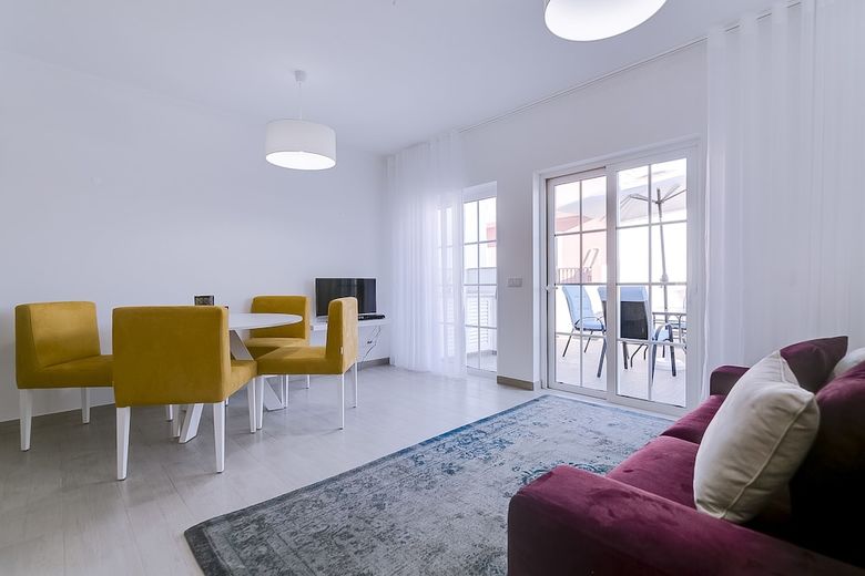 Apartamentos Sol E Ria