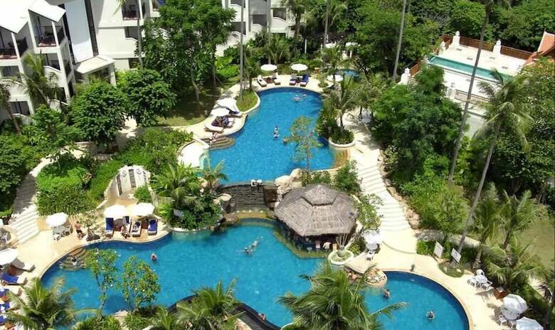 Apartamento Horizon Karon Beach Resort & Spa