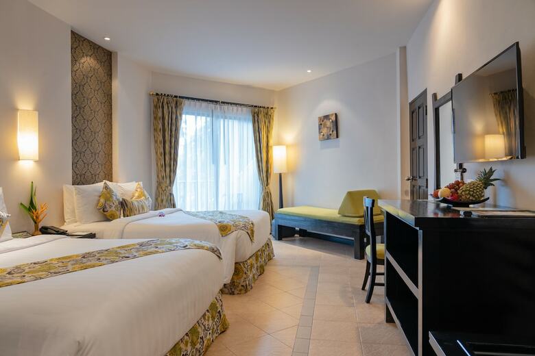 Apartamento Horizon Karon Beach Resort & Spa