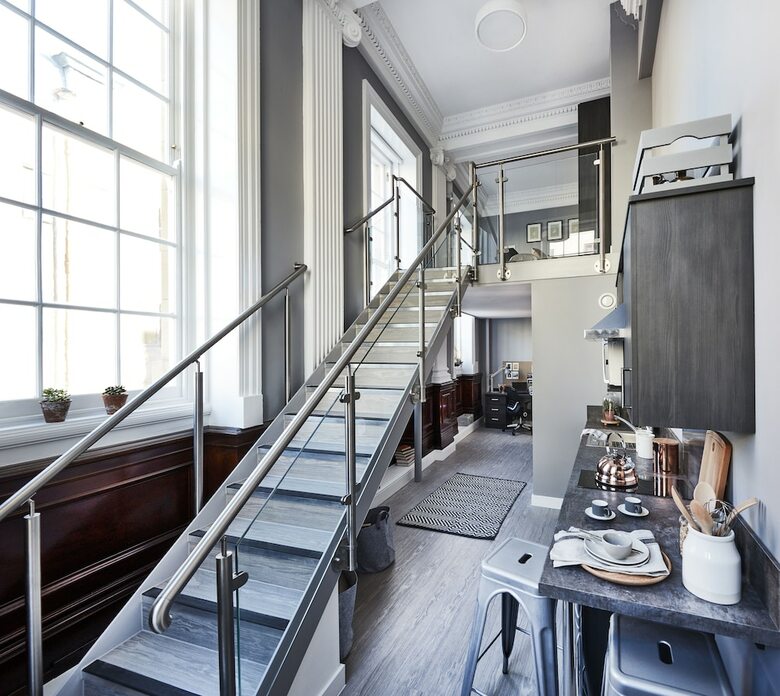 Apartamentos Plummer House