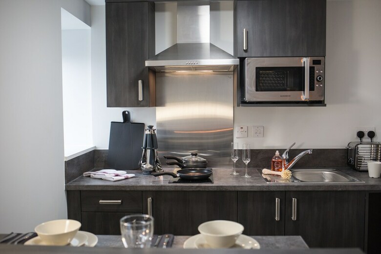 Apartamentos Plummer House