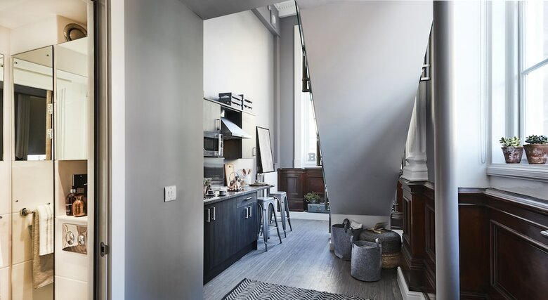 Apartamentos Plummer House