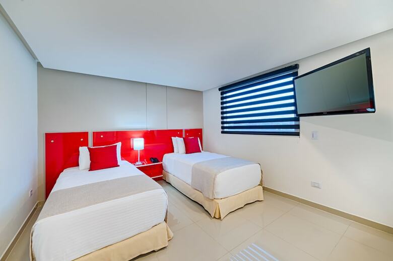 Hotel Ms Blue 66 Plus
