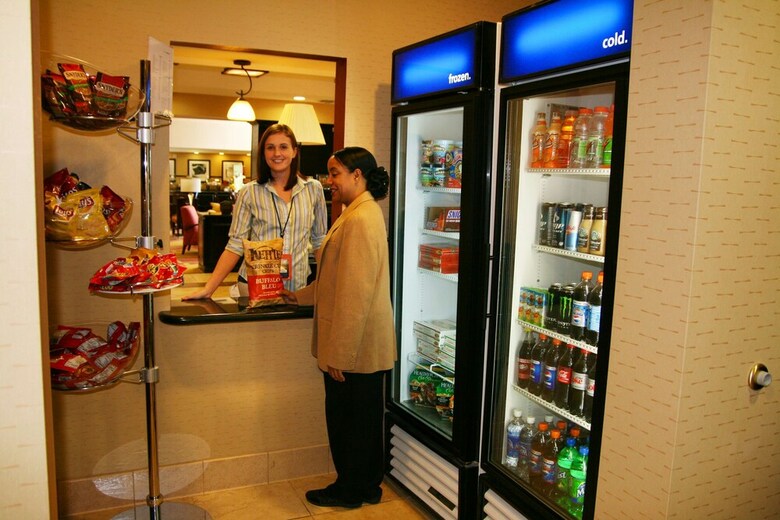 Hotel Hampton Inn & Suites Banning-beaumont