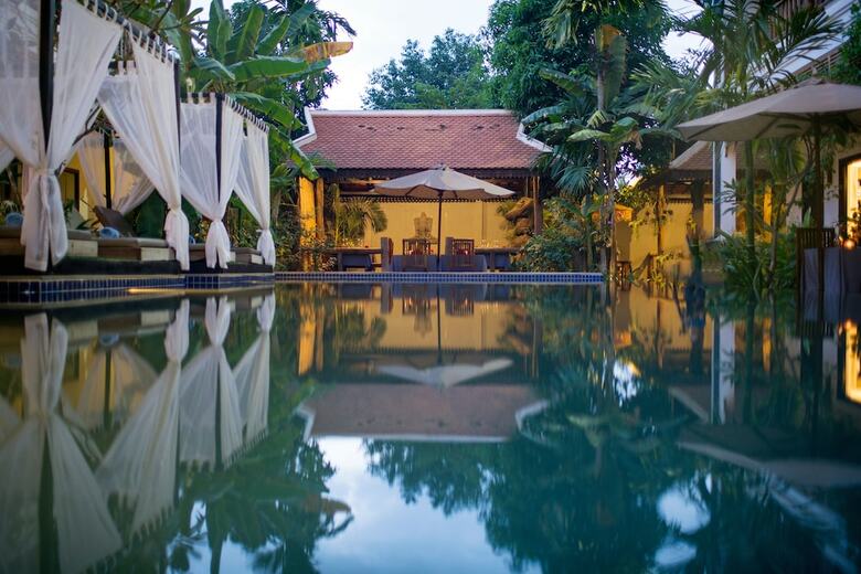 Hotel G&z Angkor Boutique
