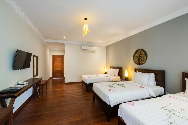 Hotel G&z Angkor Boutique