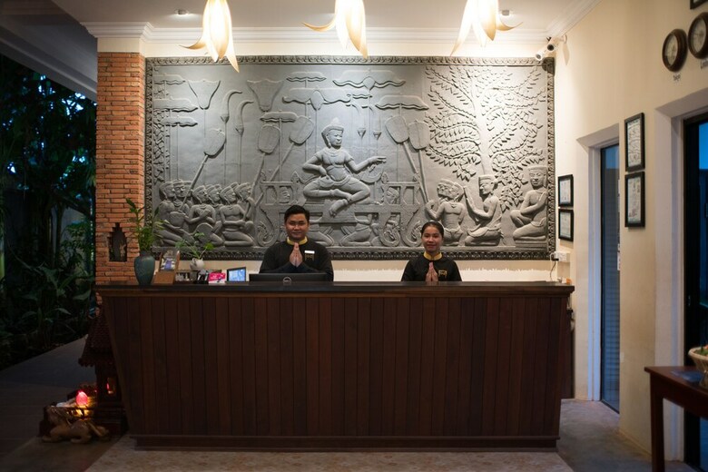 Hotel G&z Angkor Boutique