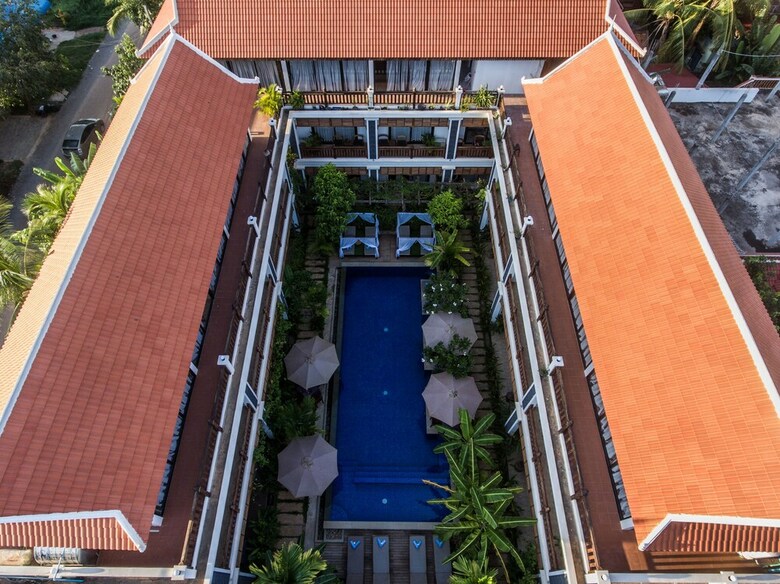 Hotel G&z Angkor Boutique