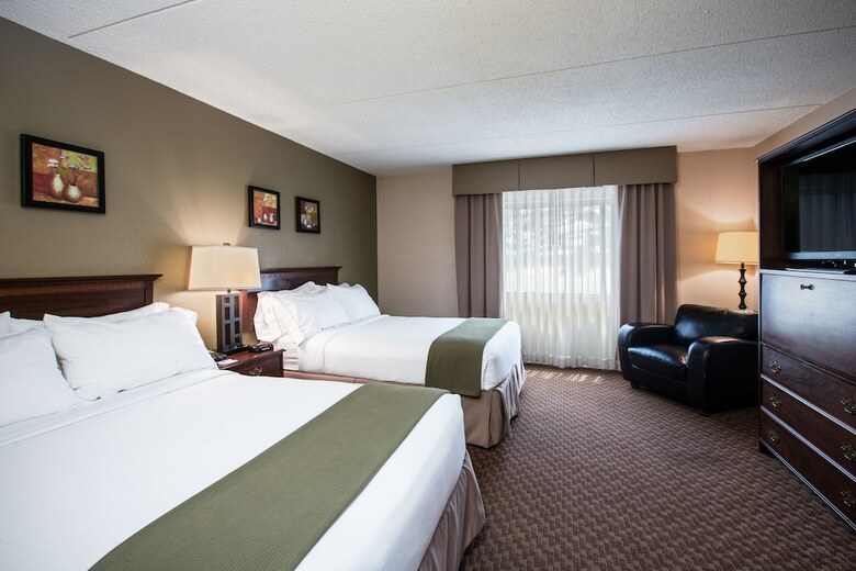 Hotel Holiday Inn Express Rolling Meadows - Schaumburg Area
