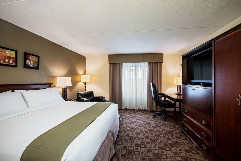 Hotel Holiday Inn Express Rolling Meadows - Schaumburg Area