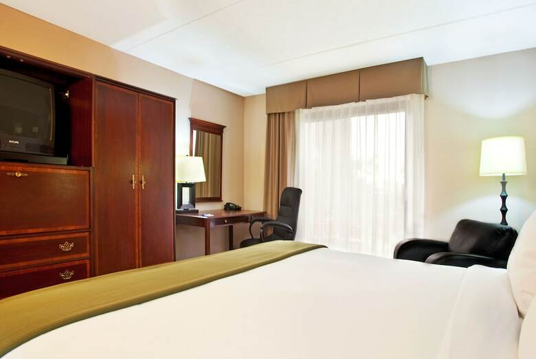 Hotel Holiday Inn Express Rolling Meadows - Schaumburg Area