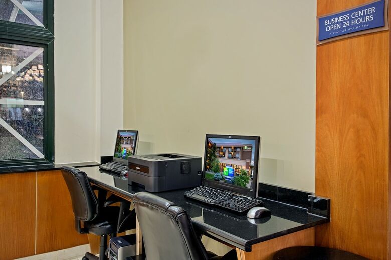 Hotel Holiday Inn Express Rolling Meadows - Schaumburg Area