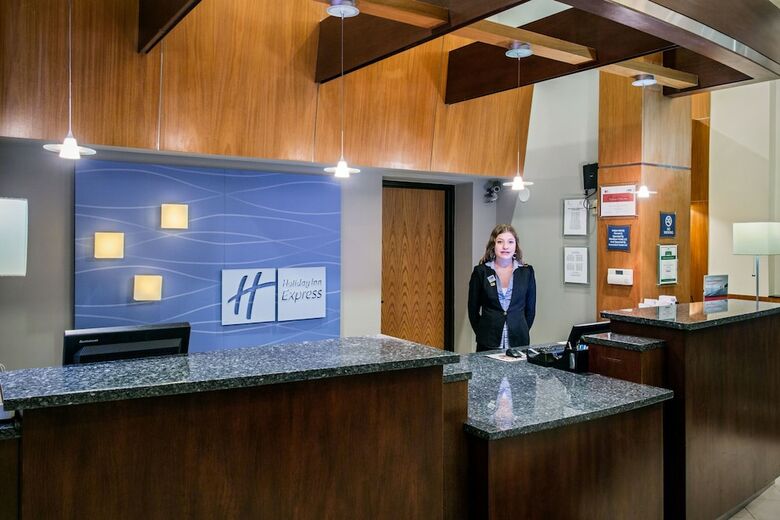 Hotel Holiday Inn Express Rolling Meadows - Schaumburg Area