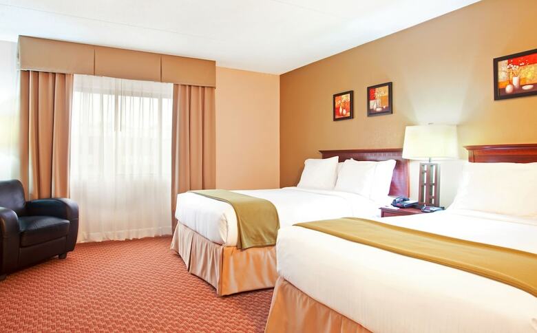 Hotel Holiday Inn Express Rolling Meadows - Schaumburg Area
