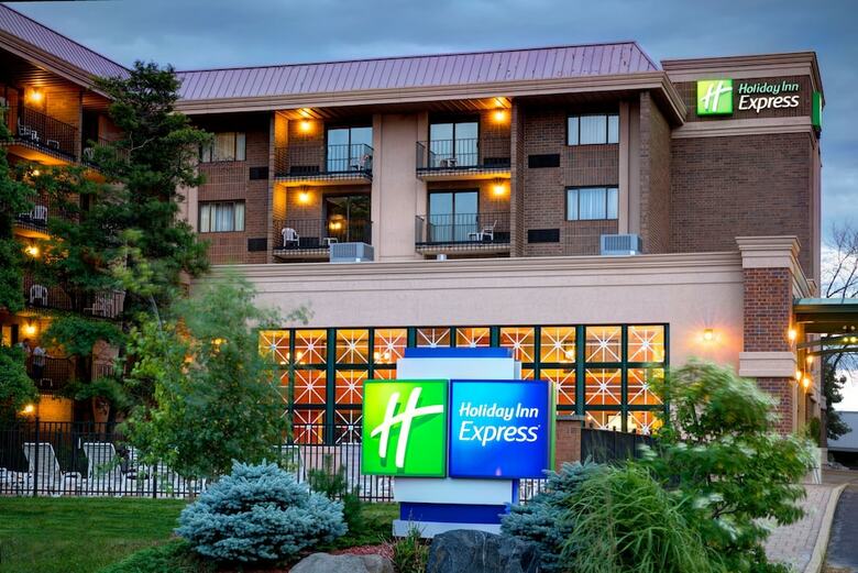 Hotel Holiday Inn Express Rolling Meadows - Schaumburg Area