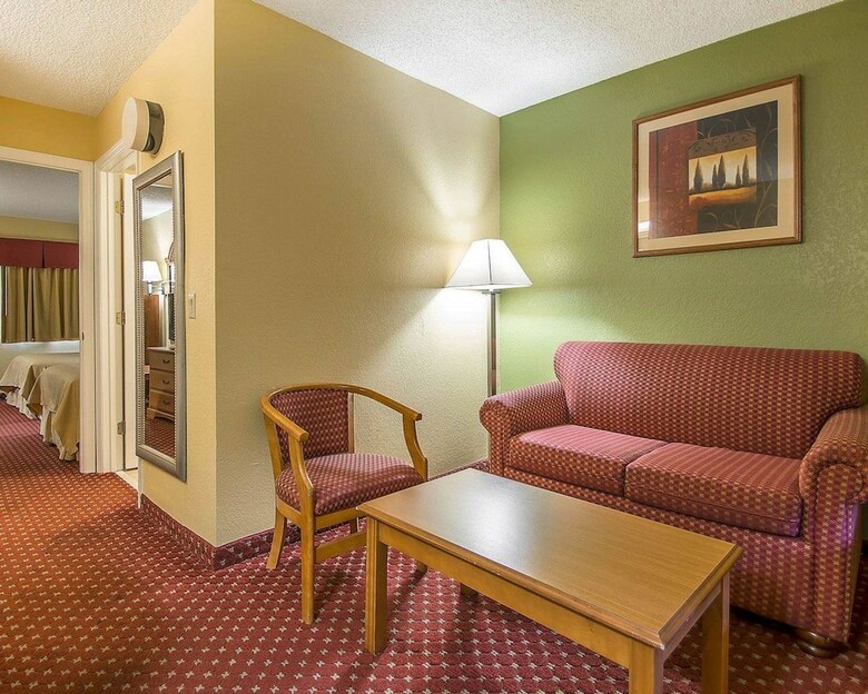 Hotel Quality Inn & Suites Mt Dora North