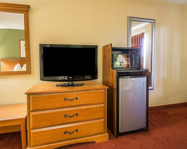 Hotel Quality Inn & Suites Mt Dora North