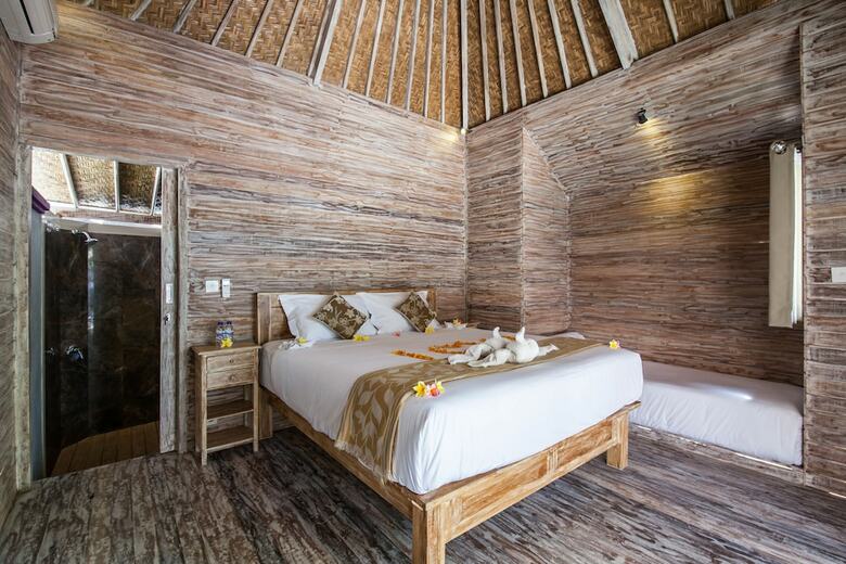 Hotel The Nicho's Bungalows & Villas