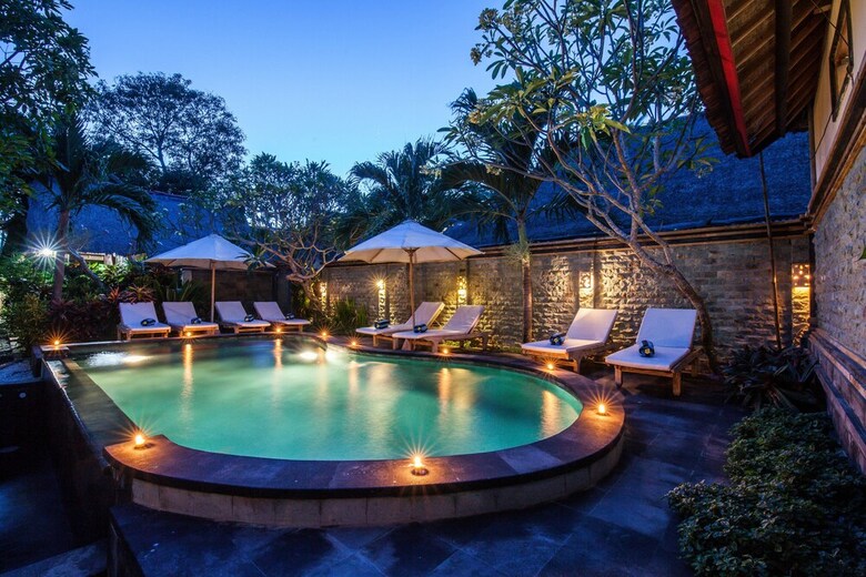 Hotel The Nicho's Bungalows & Villas