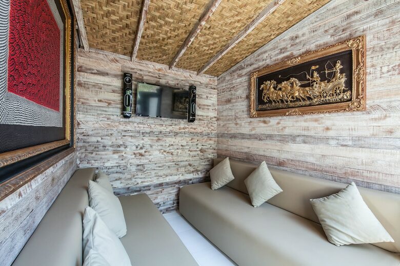 Hotel The Nicho's Bungalows & Villas