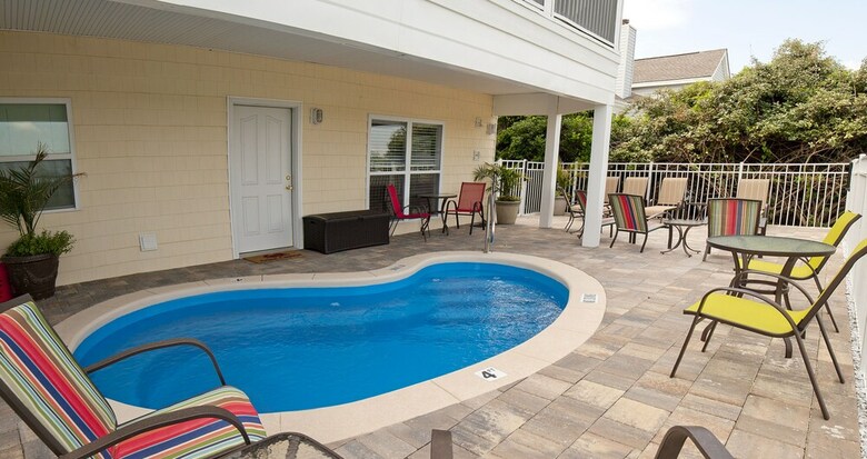 Apartamento Desoto Beach Vacations Properties