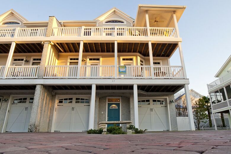 Apartamento Desoto Beach Vacations Properties