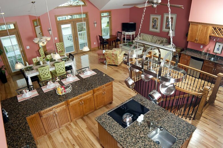 Apartamento Desoto Beach Vacations Properties