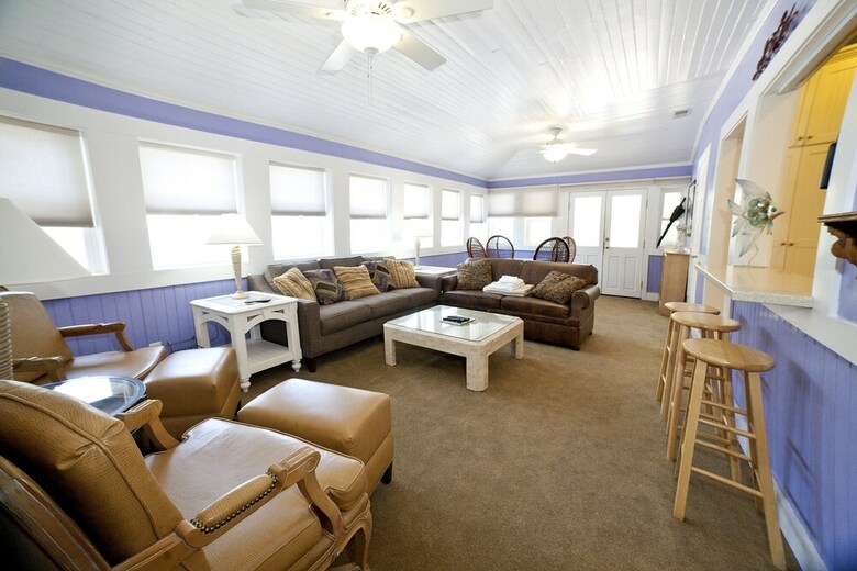 Apartamento Desoto Beach Vacations Properties