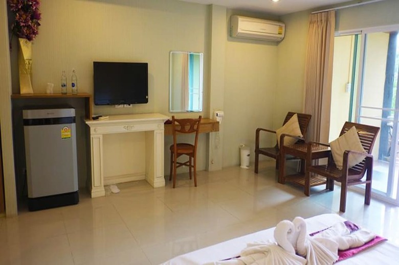 Hotel Khaoyai Kirithantip Resort