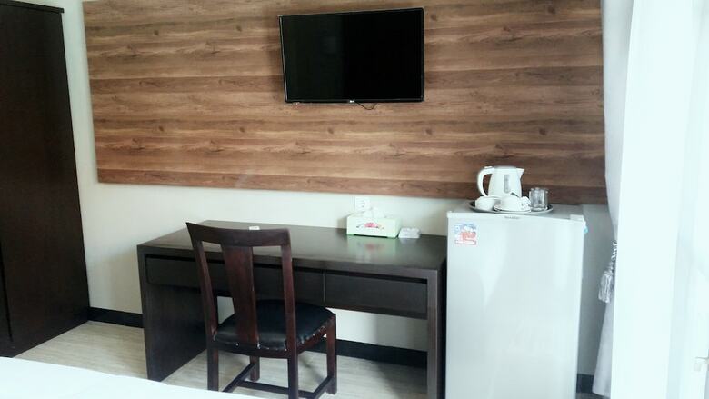 Hotel Kubu D' Bukit Homestay