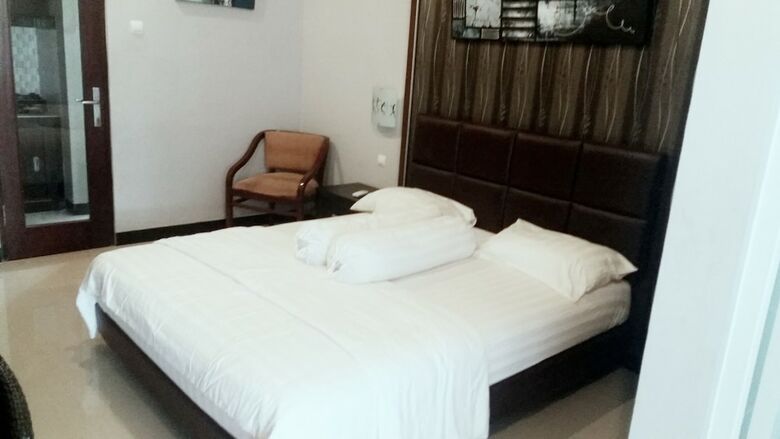 Hotel Kubu D' Bukit Homestay