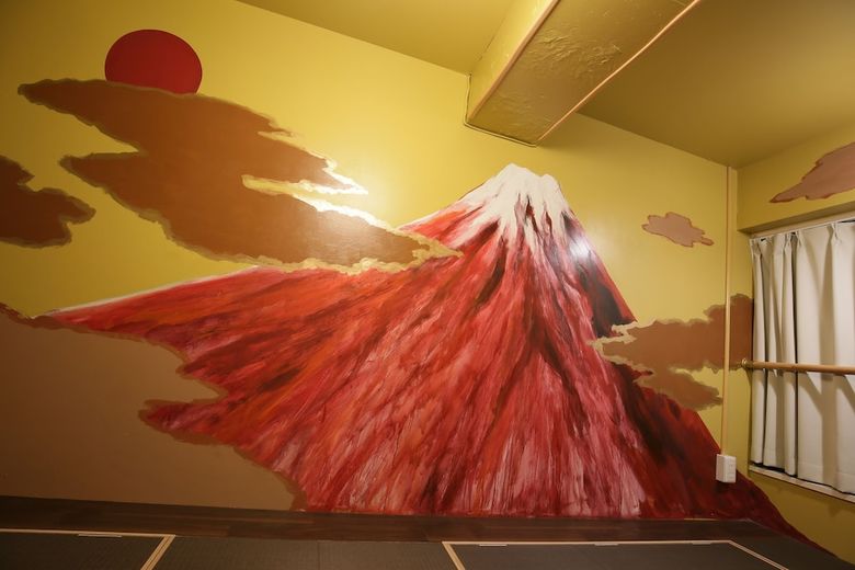 Hostal Samurais Hostel Ikebukuro