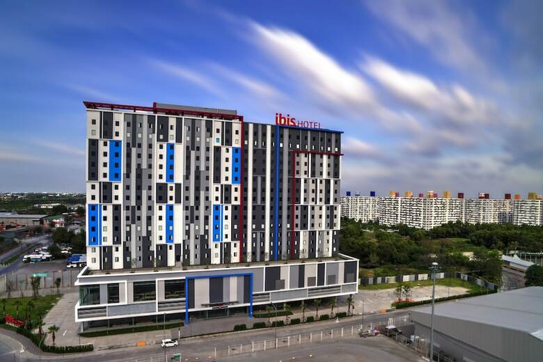 Hotel Ibis Bangkok Impact