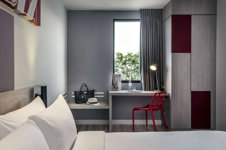 Hotel Ibis Bangkok Impact