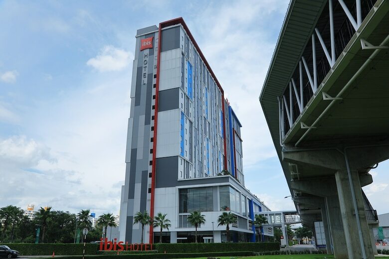 Hotel Ibis Bangkok Impact