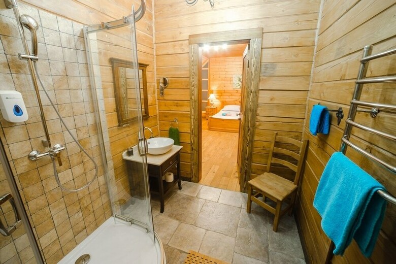 Residencia Usadba Tri Medvedya