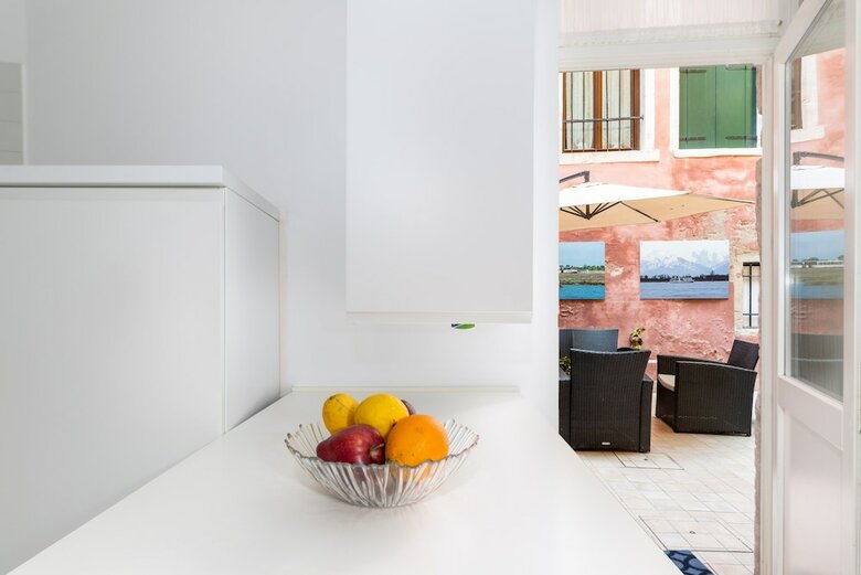 Venice Apartments San Samuele