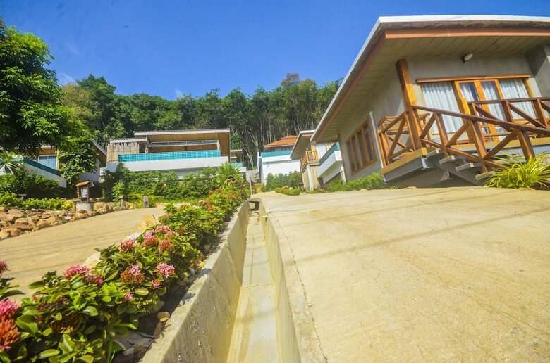 Hotel Koh Yao Yai Hillside Resort