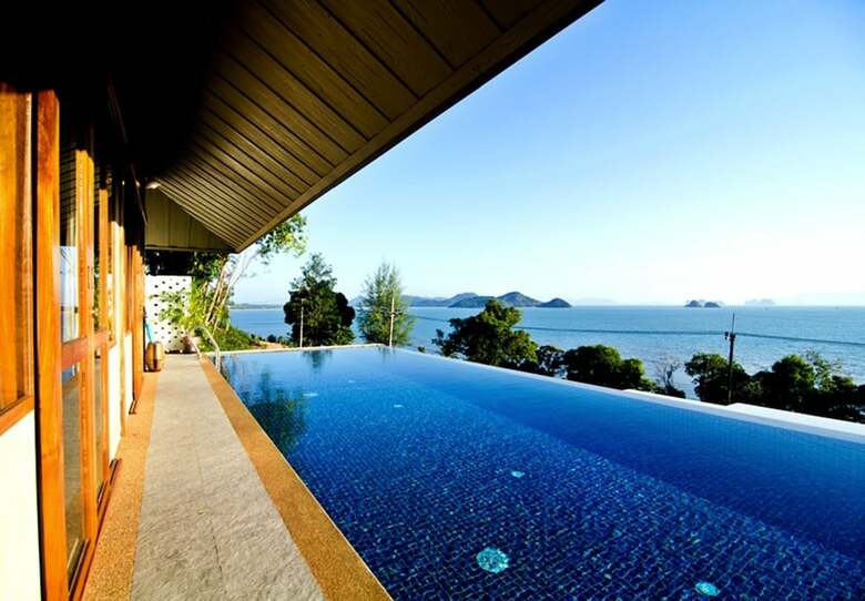 Hotel Koh Yao Yai Hillside Resort