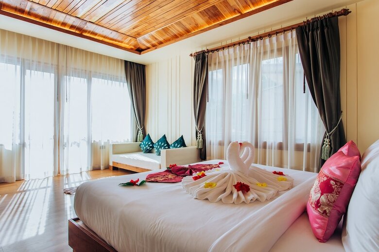 Hotel Koh Yao Yai Hillside Resort