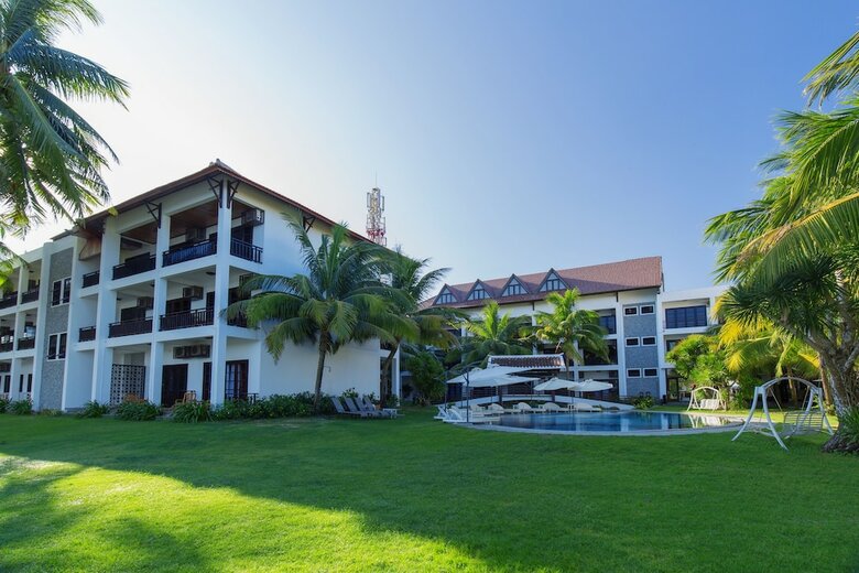 Apartamento River Beach Resort And Residences