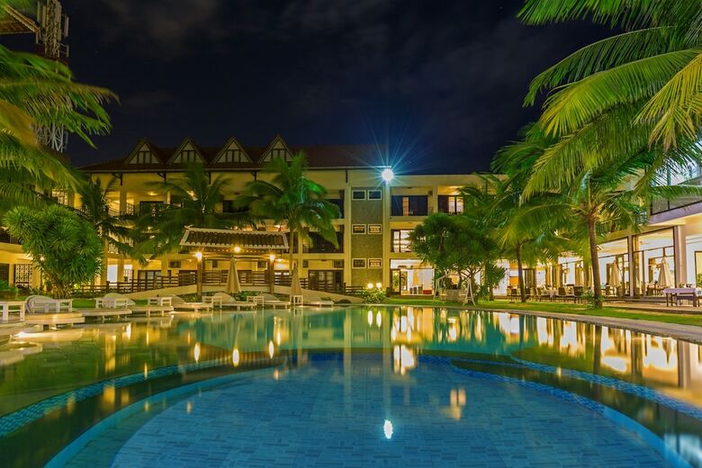 Apartamento River Beach Resort And Residences