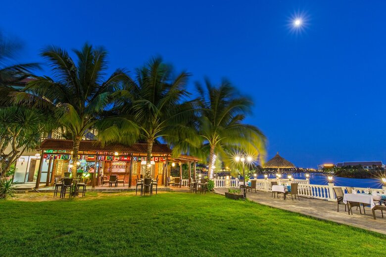Apartamento River Beach Resort And Residences