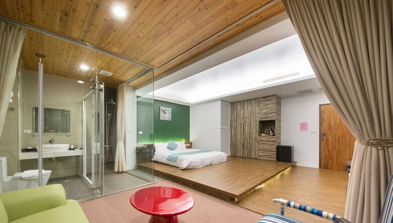 Tsaiyu B&B