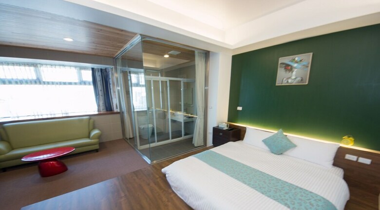 Tsaiyu B&B