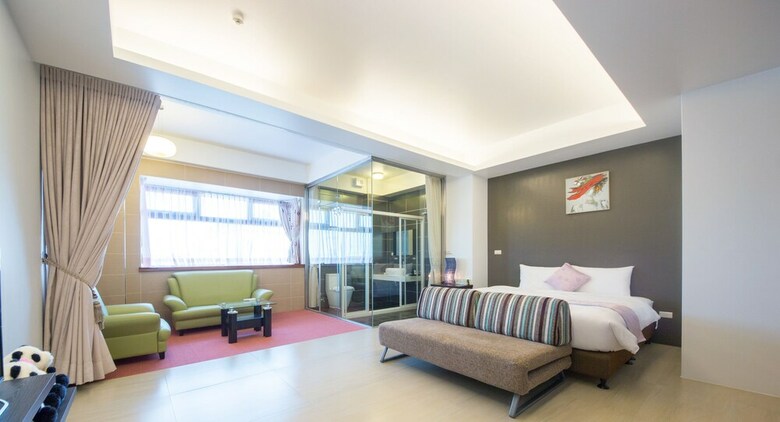Tsaiyu B&B