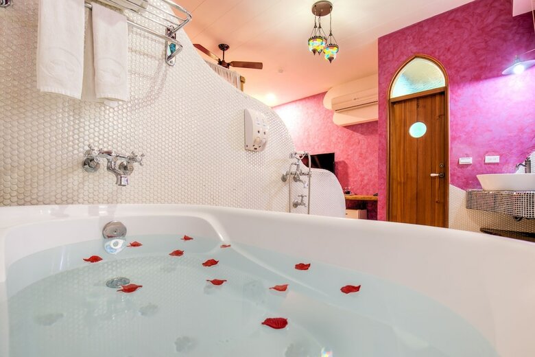 Bed & Breakfast Liuqiu Star Moon Villa