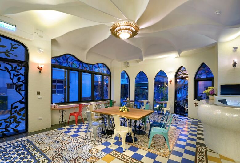 Bed & Breakfast Liuqiu Star Moon Villa
