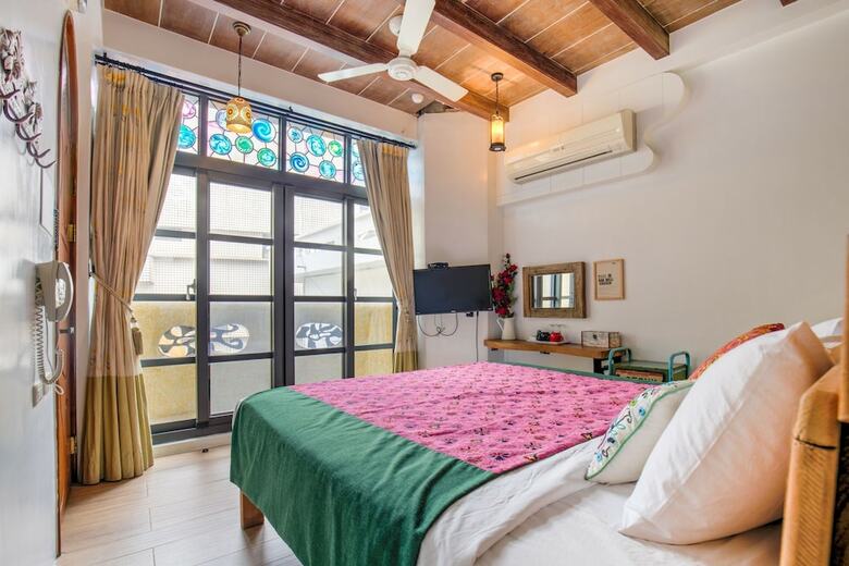 Bed & Breakfast Liuqiu Star Moon Villa
