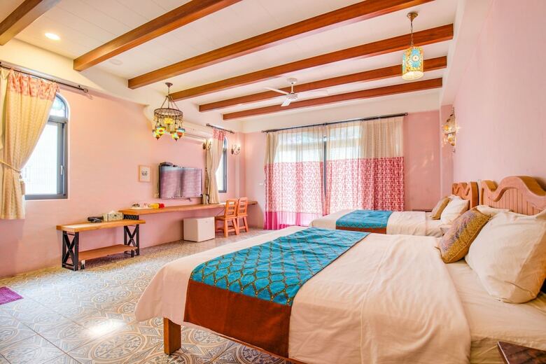 Bed & Breakfast Liuqiu Star Moon Villa